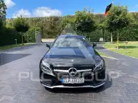2016 Mercedes Benz C 180