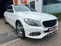 2016 Mercedes Benz C 180