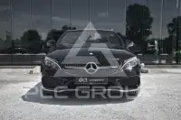 2016 Mercedes Benz C 180