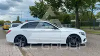 2016 Mercedes Benz C 180