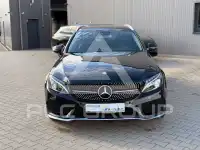 2016 Mercedes Benz C 180