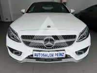 2016 Mercedes Benz C 180