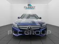 2016 Mercedes Benz C 180