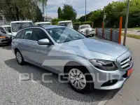 2016 Mercedes Benz C 180