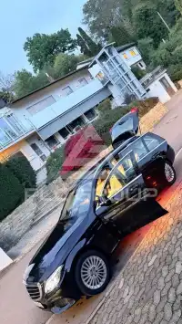2016 Mercedes Benz C 180