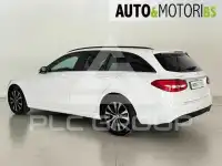 2016 Mercedes Benz C 180