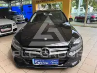 2016 Mercedes Benz C 180