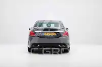2016 Mercedes Benz C 180