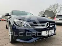 2016 Mercedes Benz C 180