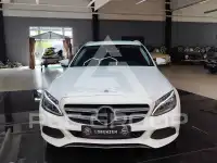 2016 Mercedes Benz C 180