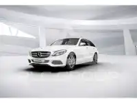 2016 Mercedes Benz C 180