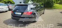 2016 Mercedes Benz C 180