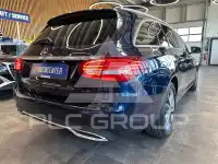 2016 Mercedes Benz C 180