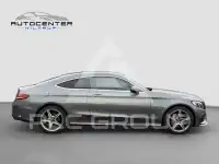2016 Mercedes Benz C 180