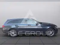 2016 Mercedes Benz C 180