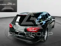 2016 Mercedes Benz C 180