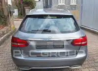 2016 Mercedes Benz C 180