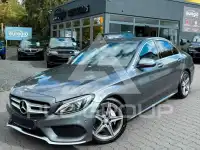 2016 Mercedes Benz C 180