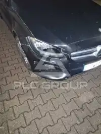 2016 Mercedes Benz C 180