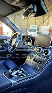2016 Mercedes Benz C 180
