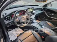 2016 Mercedes Benz C 180