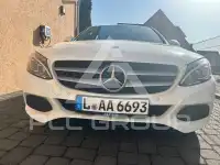 2016 Mercedes Benz C 180