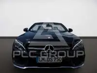 2016 Mercedes Benz C 180