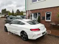 2016 Mercedes Benz C 180