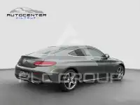 2016 Mercedes Benz C 180