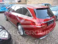 2016 Mercedes Benz C 180