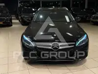 2016 Mercedes Benz C 180
