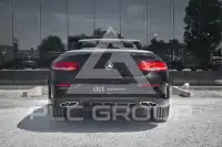 2016 Mercedes Benz C 180