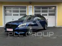 2016 Mercedes Benz C 180