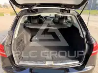 2016 Mercedes Benz C 180