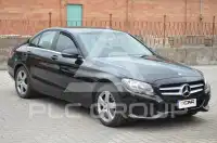 2016 Mercedes Benz C 180