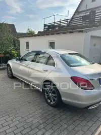 2016 Mercedes Benz C 180