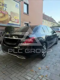 2016 Mercedes Benz C 180