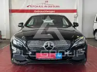 2016 Mercedes Benz C 180