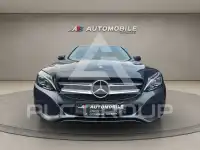 2016 Mercedes Benz C 180