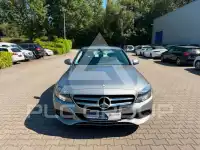 2016 Mercedes Benz C 180