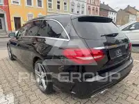2016 Mercedes Benz C 180