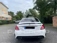 2016 Mercedes Benz C 180