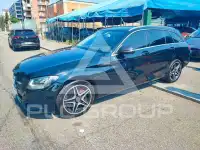 2016 Mercedes Benz C 180