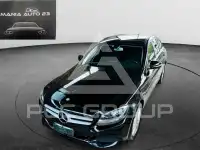 2016 Mercedes Benz C 180