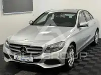 2016 Mercedes Benz C 180