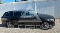 2016 Mercedes Benz C 180