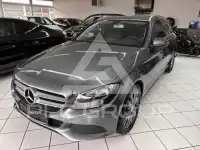 2016 Mercedes Benz C 180