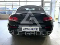 2016 Mercedes Benz C 180