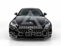 2016 Mercedes Benz C 180