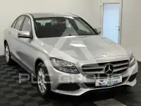 2016 Mercedes Benz C 180